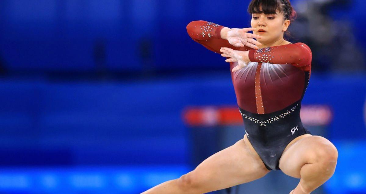 Alexa Moreno gana medalla de bronce en Copa del Mundo de Gimnasia