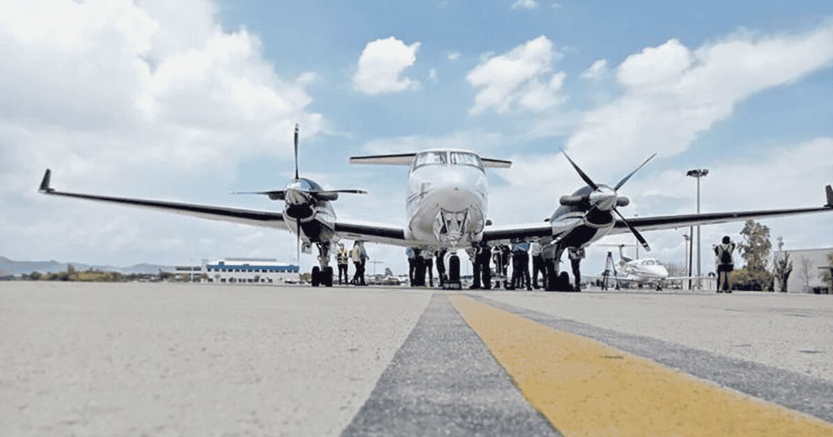 Sonora se prepara para el bombardeo de nubes