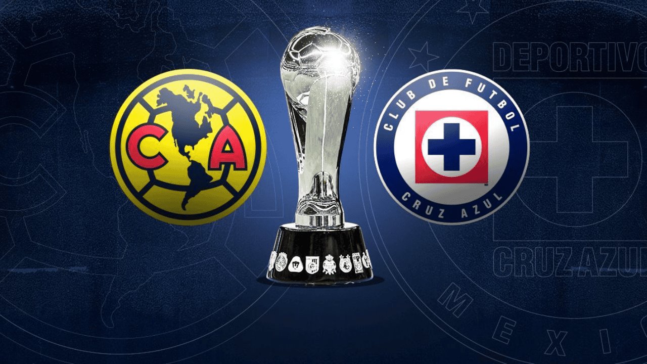 América y Cruz Azul se enfrentan en una final de épicas proporciones