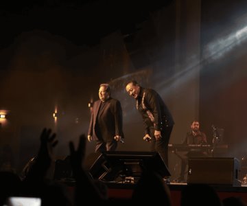 Hermosillo revive el amor con Carlos Cuevas y Jorge Muñiz