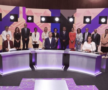 INE destinó más de 41 millones de pesos para debates presidenciales