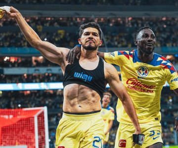 América se consagra bicampeón de la Liga MX tras vencer a Cruz Azul