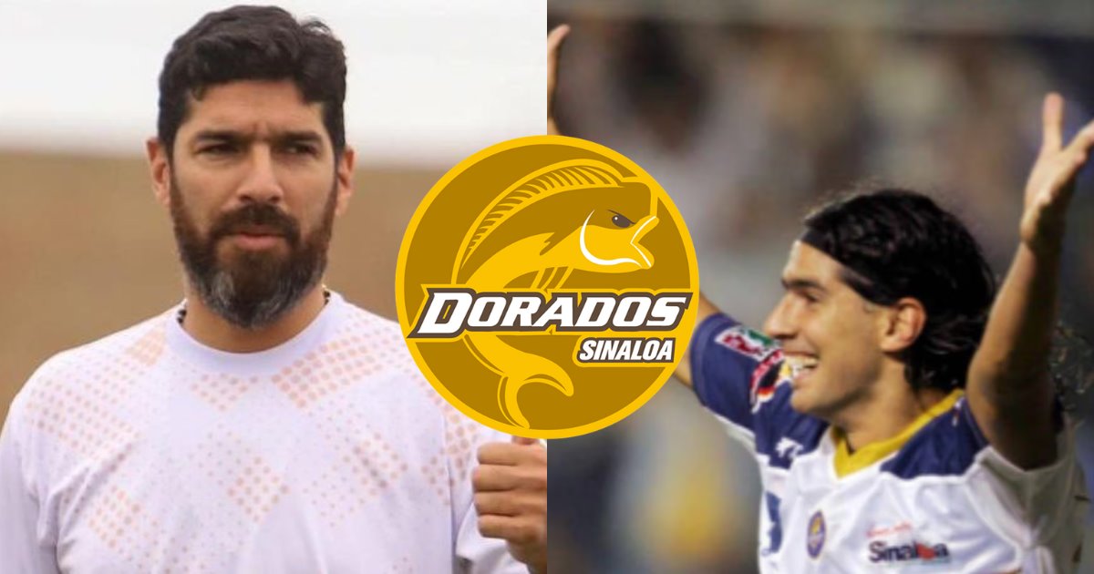 Sebastián Loco Abreu volvería a Dorados de Sinaloa