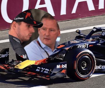 Jos Verstappen señala fin del dominio absoluto de Red Bull en la F1