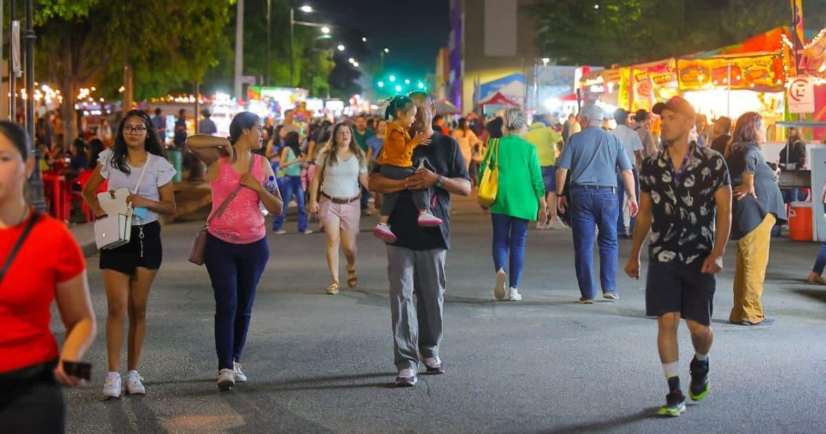 Fiestas del Pitic dejan derrama económica de más de 400 mdp: Canaco Servytur