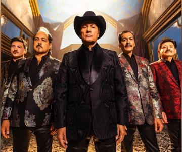 Los Tigres del Norte traen regalo perfecto para papá este junio en Hermosillo