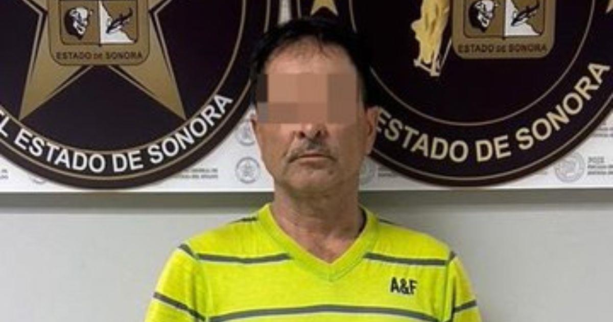 Detienen a hombre por violación y acoso sexual de una familiar de 12 años