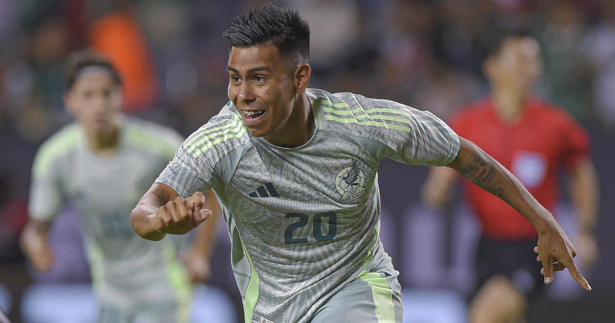 México vence a Bolivia en amistoso rumbo a la Copa América