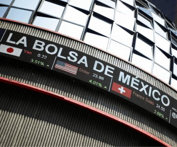 Cae 4.9% la Bolsa Mexicana de Valores ante resultados electorales