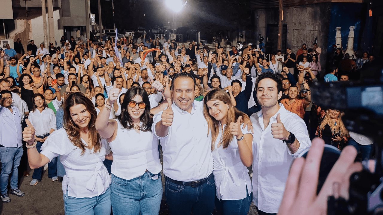 Hoy ganó la H para unidos hacer más cambios: Toño Astiazarán