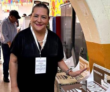 Exhorta INE a candidatos aceptar resultados con madurez