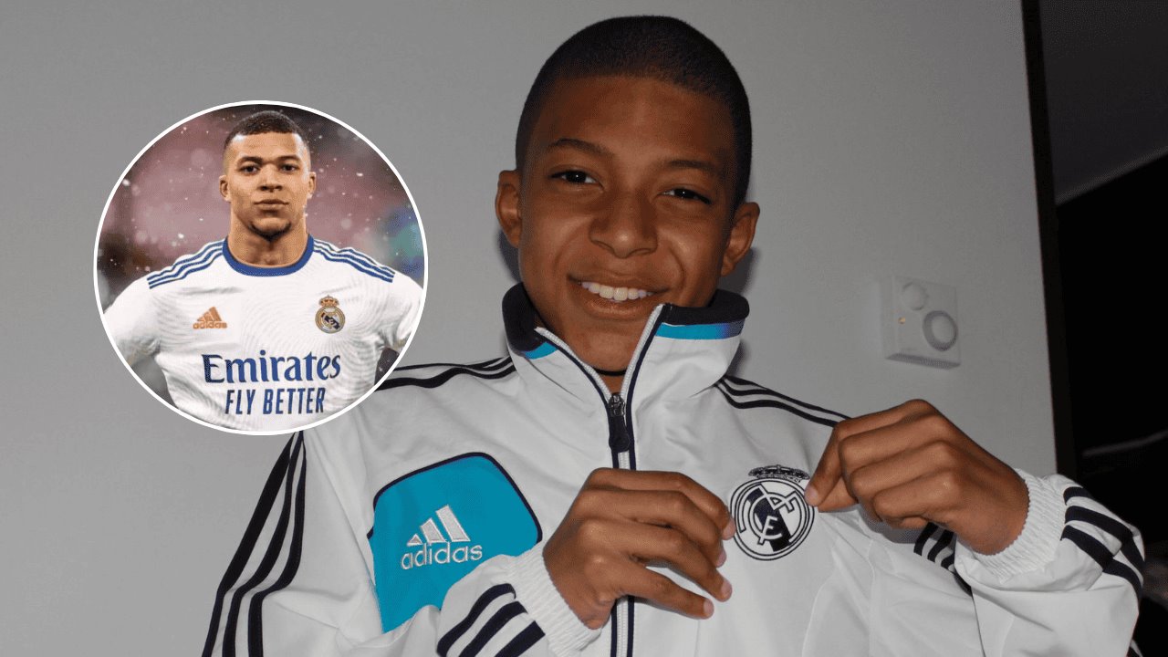 Un sueño hecho realidad: Real Madrid ficha a Kylian Mbappé