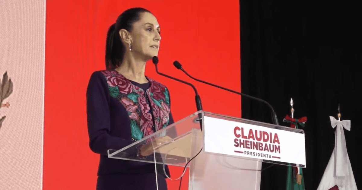 Claudia Sheinbaum no invitó al rey de España a toma de protesta