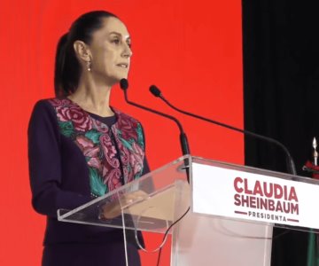 Estas son las rutas de trenes que Claudia Sheinbaum planea construir