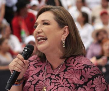 Xóchitl Gálvez presentará impugnaciones