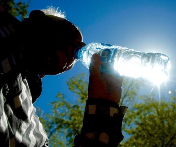 Sonora registra 200 afectados por altas temperaturas