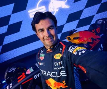 ¡Checo Pérez extiende dos años su contrato con Red Bull!