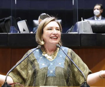 Xóchitl Gálvez anuncia su reincorporación al Senado