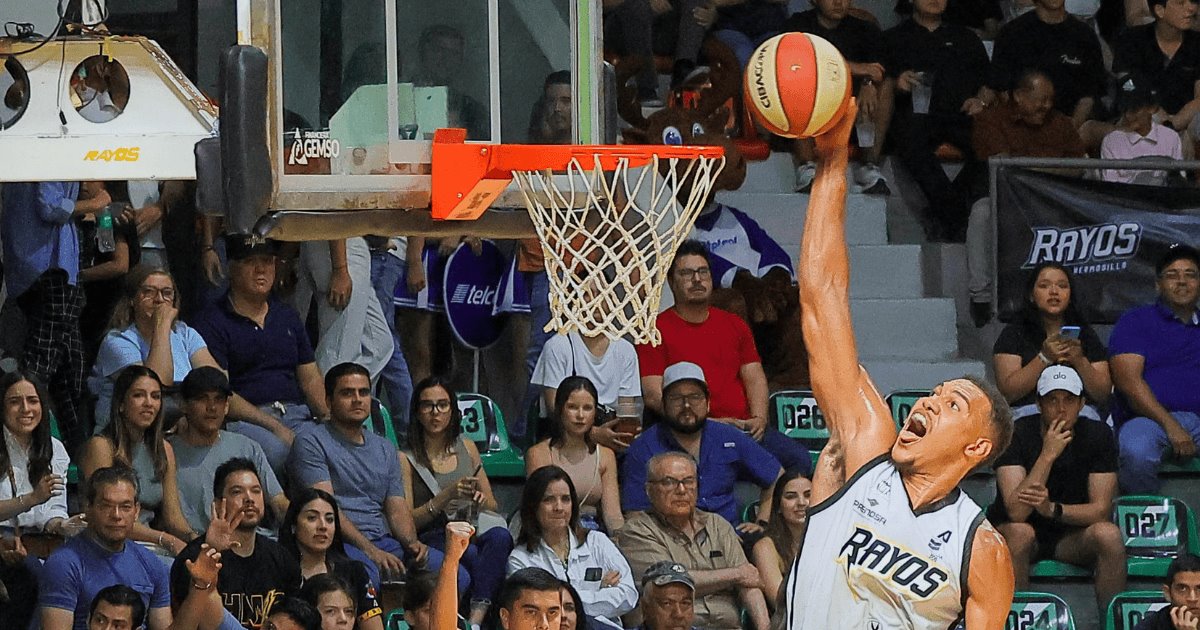 Rayos de Hermosillo forza juego 7 ante Halcones de Obregón