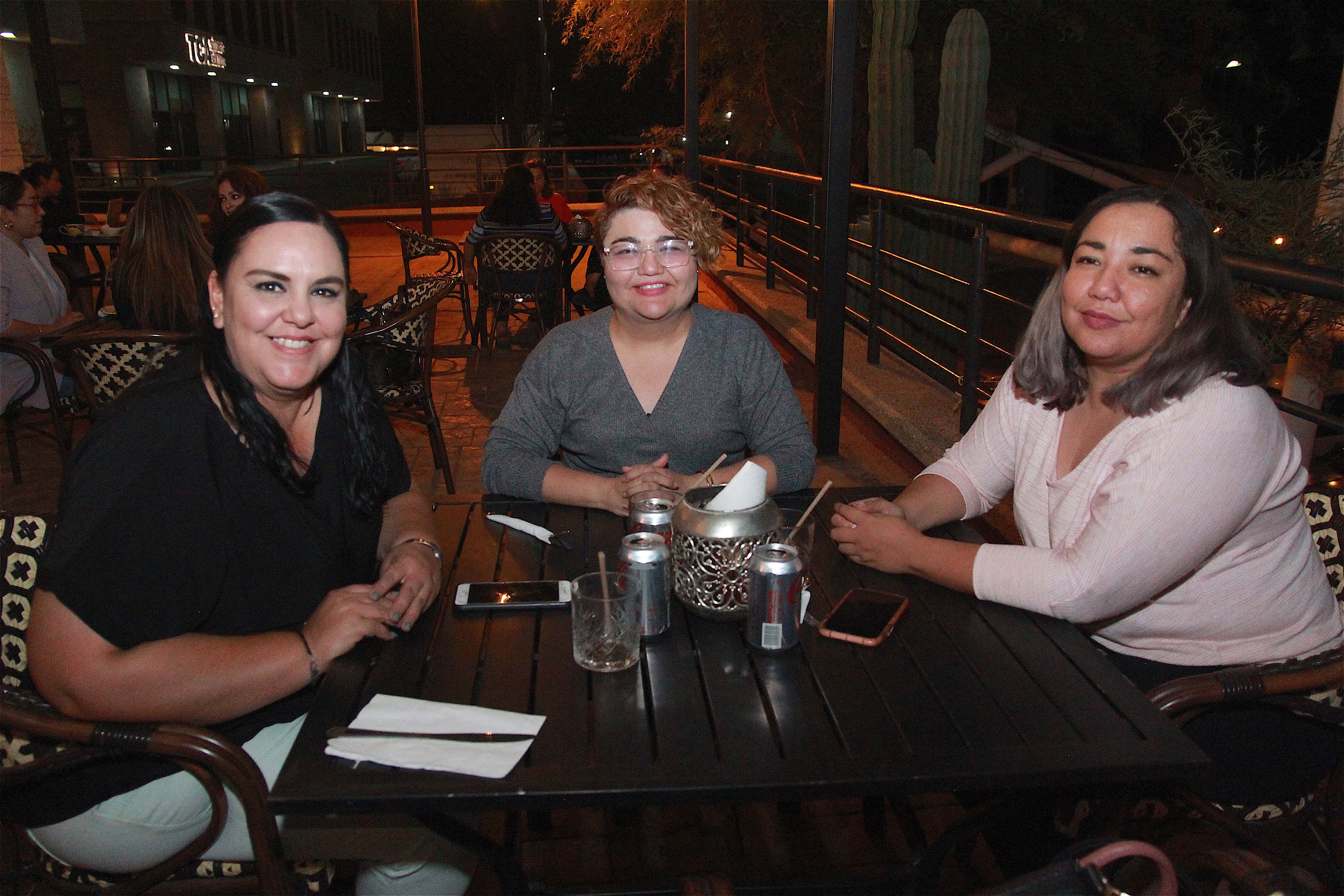 En Café Garmendia gozan de una buena convivencia