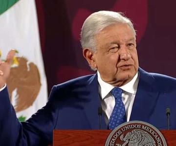 Proceso de transición se pagará con ahorros del gobierno: López Obrador