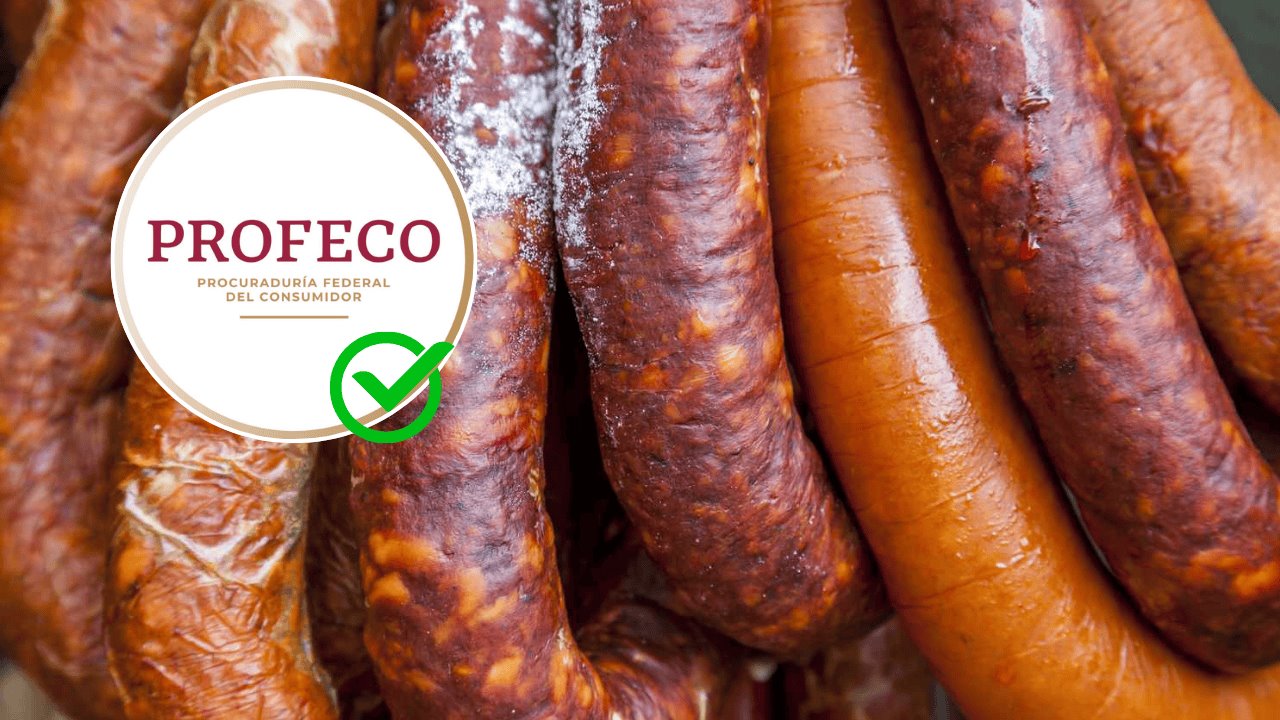 Estos son los mejores y peores chorizos en el mercado, según la Profeco