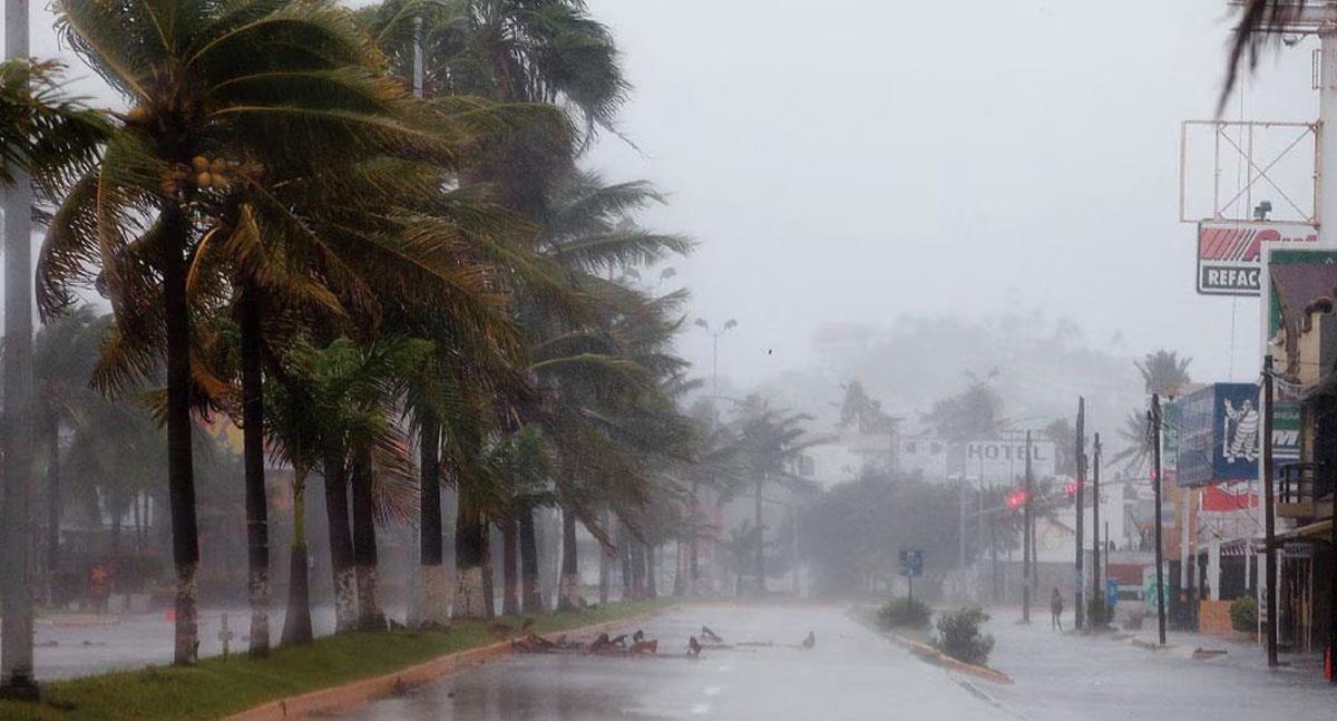 Huracán Alberto: ¿Cómo se clasifican los niveles de intensidad?