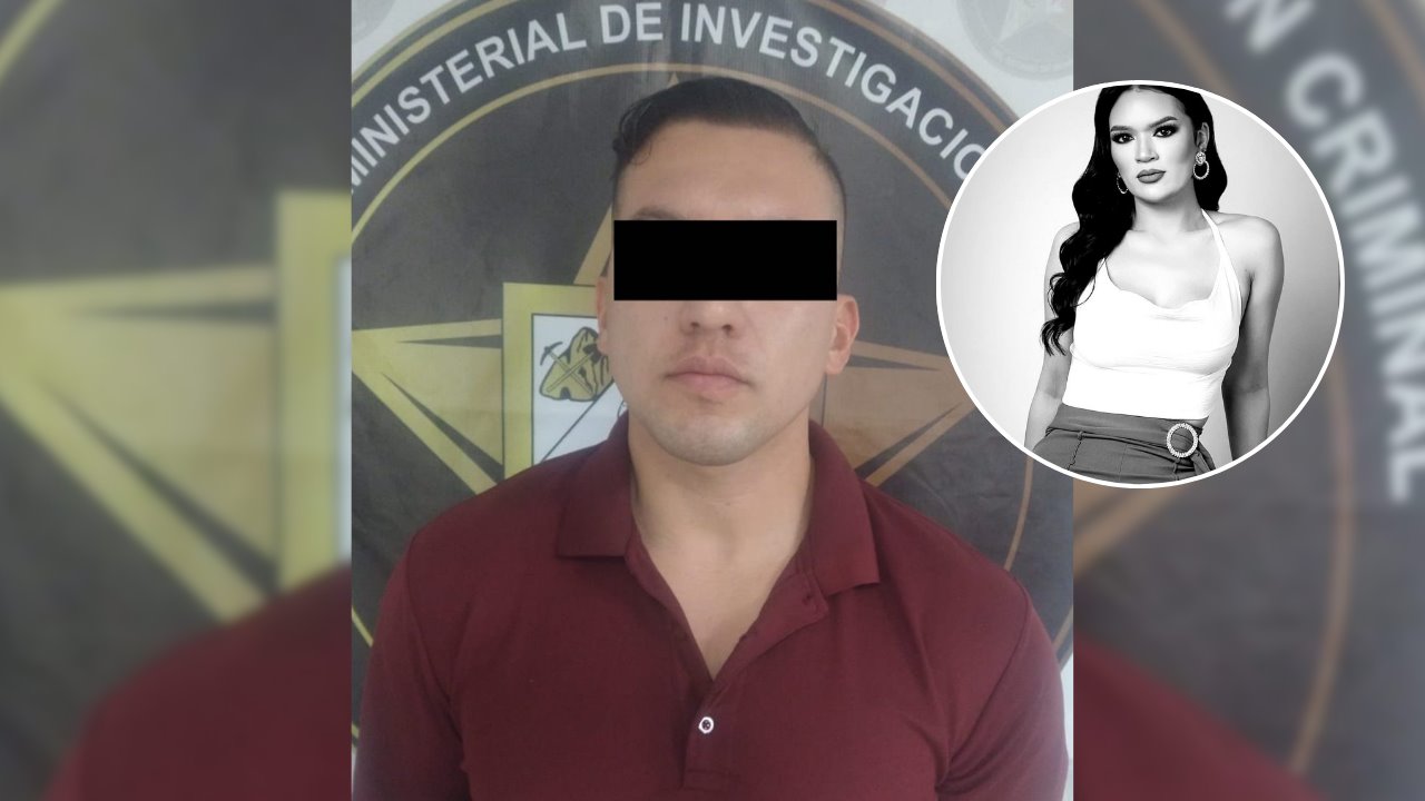 Imputan a Julián Alfonso N por feminicidio de Dayana García en SLRC