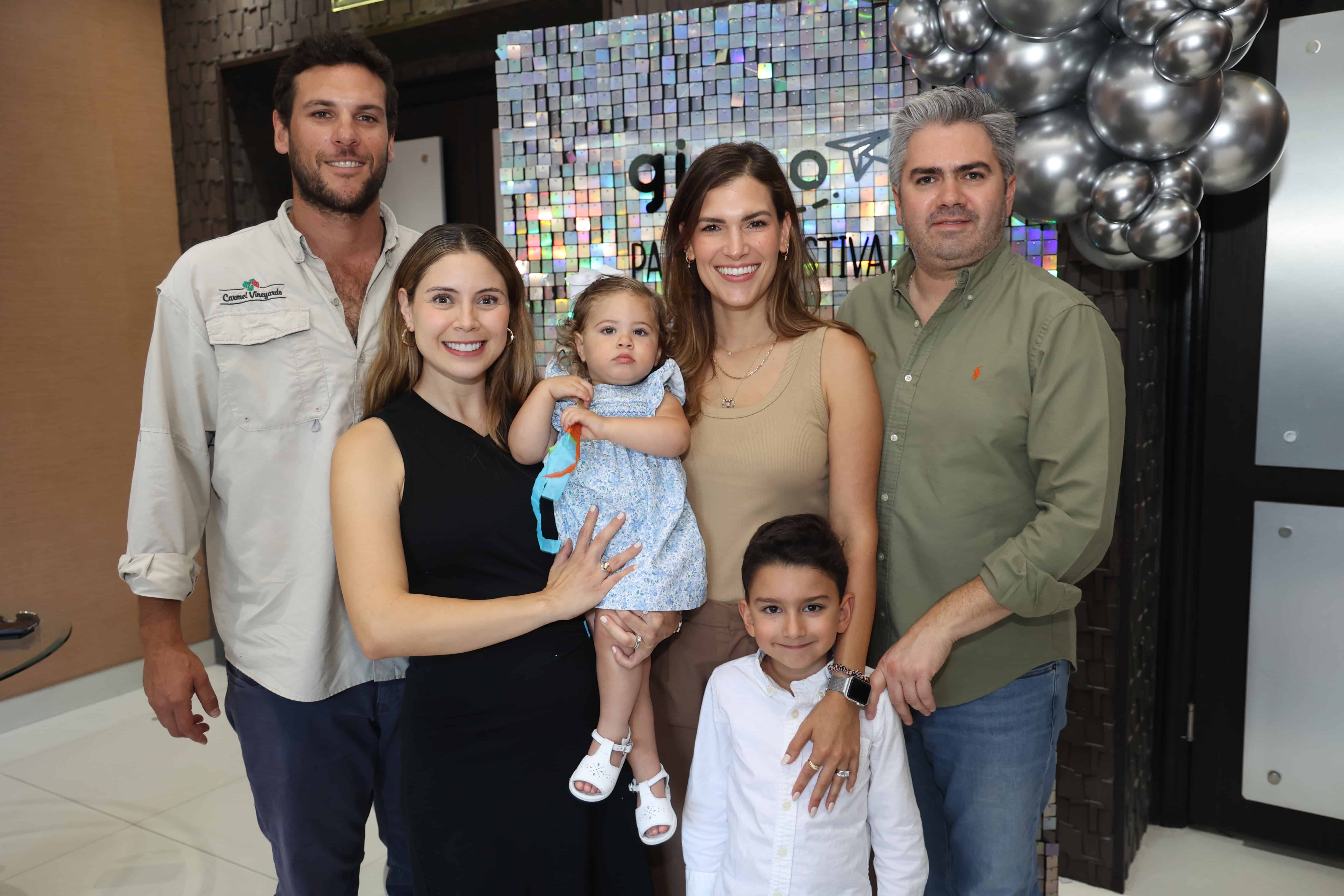 Festejan Día del Padre en Preescolar Gioco