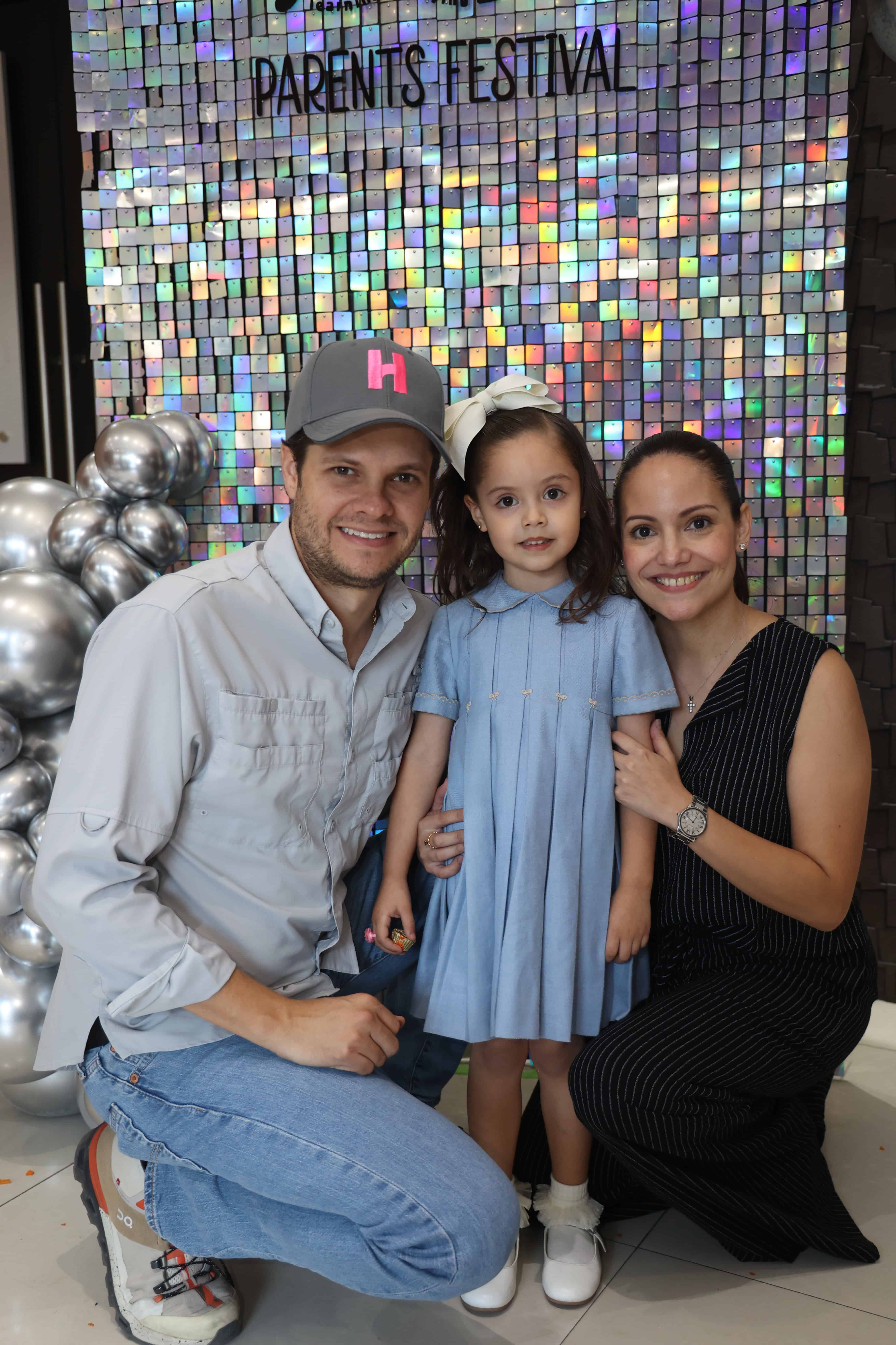 Festejan Día del Padre en Preescolar Gioco