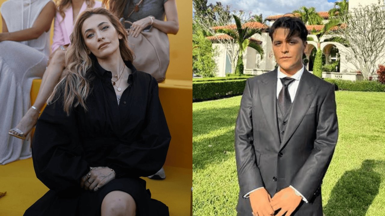 Paris Jackson, hija del Rey del Pop, revela admiración por Christian Nodal