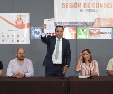 Confirma el Tribunal Estatal Electoral triunfo de Antonio Astiazarán