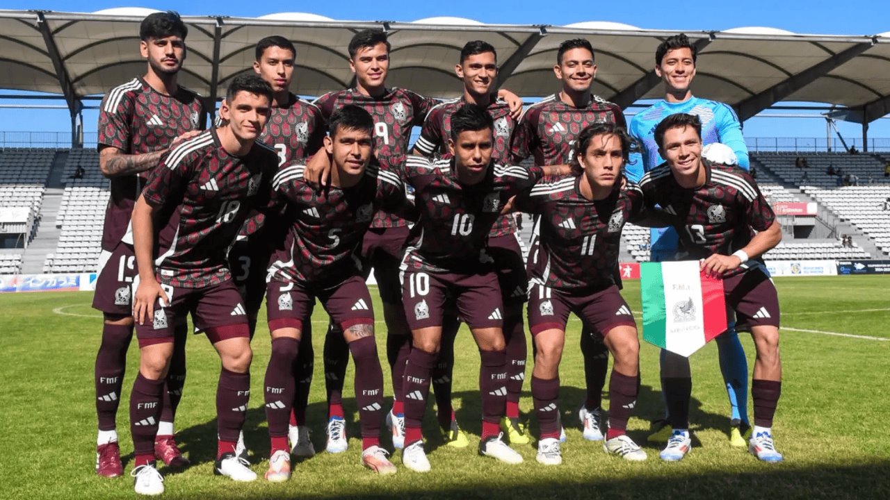 Selección Sub 23 cae ante Costa de Marfil en Torneo Maurice Revello