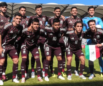 Selección Sub 23 cae ante Costa de Marfil en Torneo Maurice Revello