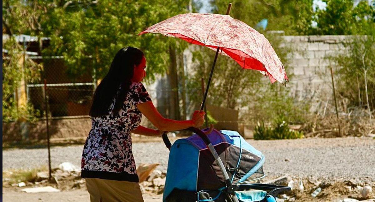 Hermosillo tendrá la semana más calurosa del año