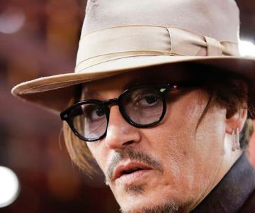 Johnny Depp llega a los 61 años y estos sus escándalos más sonados