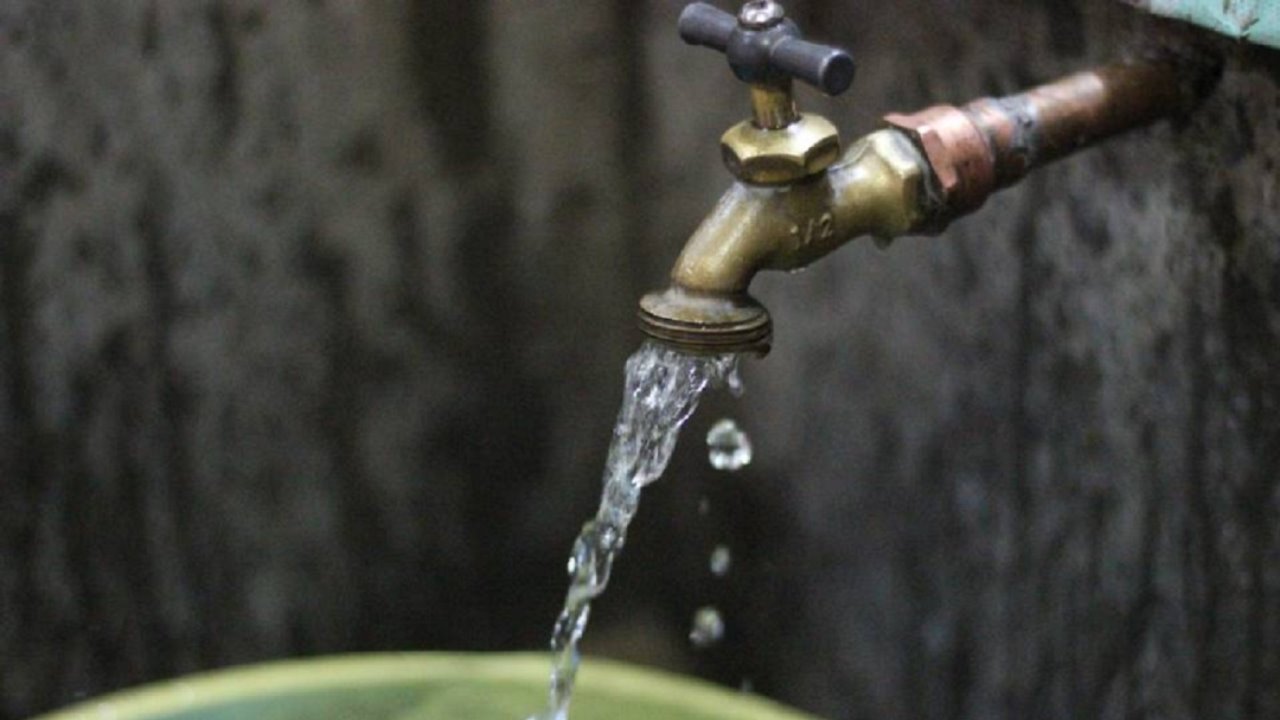 Servicio de agua se verá afectado en las colonias del norte por reparación