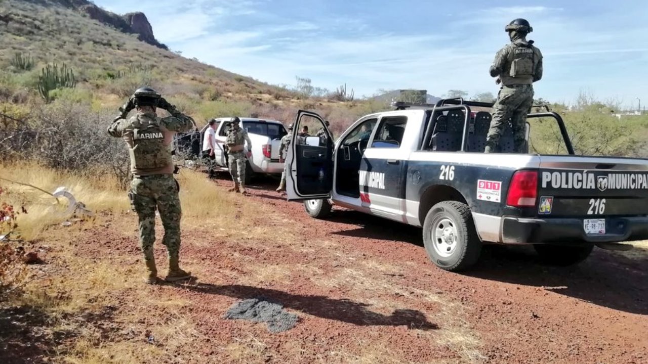 Detienen a objetivo prioritario de grupo delictivo Los Cazadores en Hermosillo