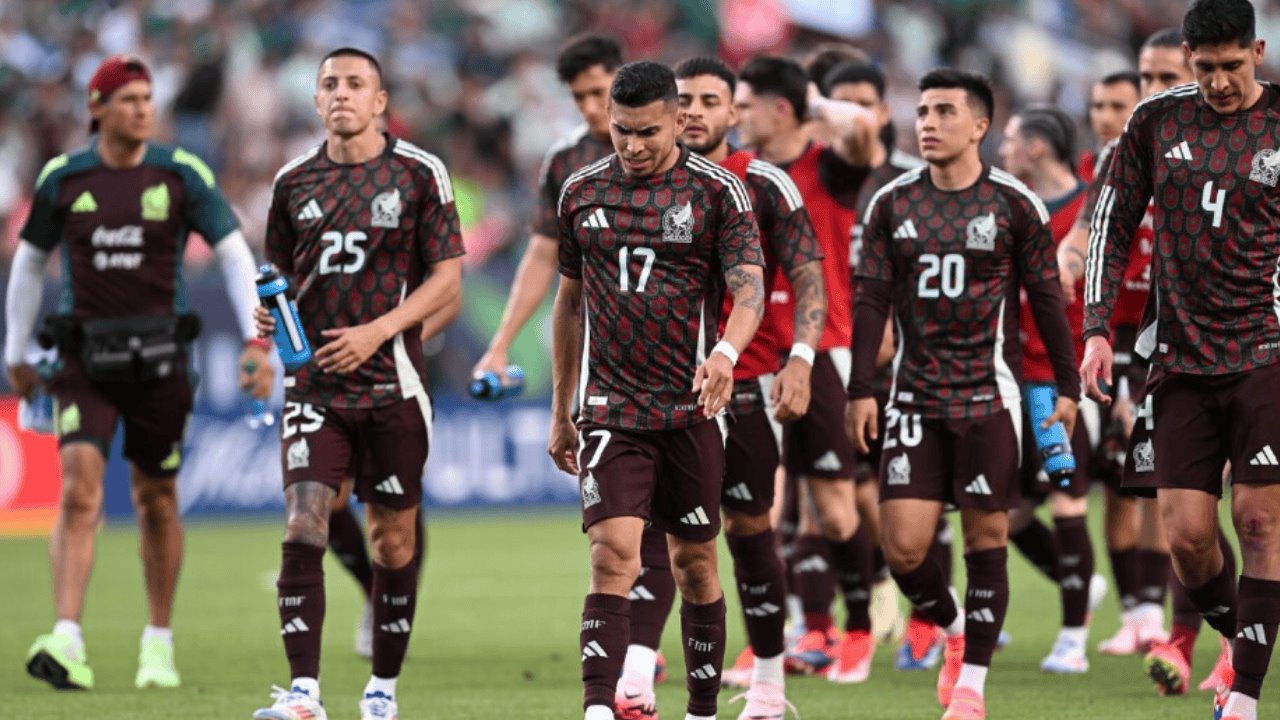 Cinco jugadores son baja del Tricolor para la Copa América