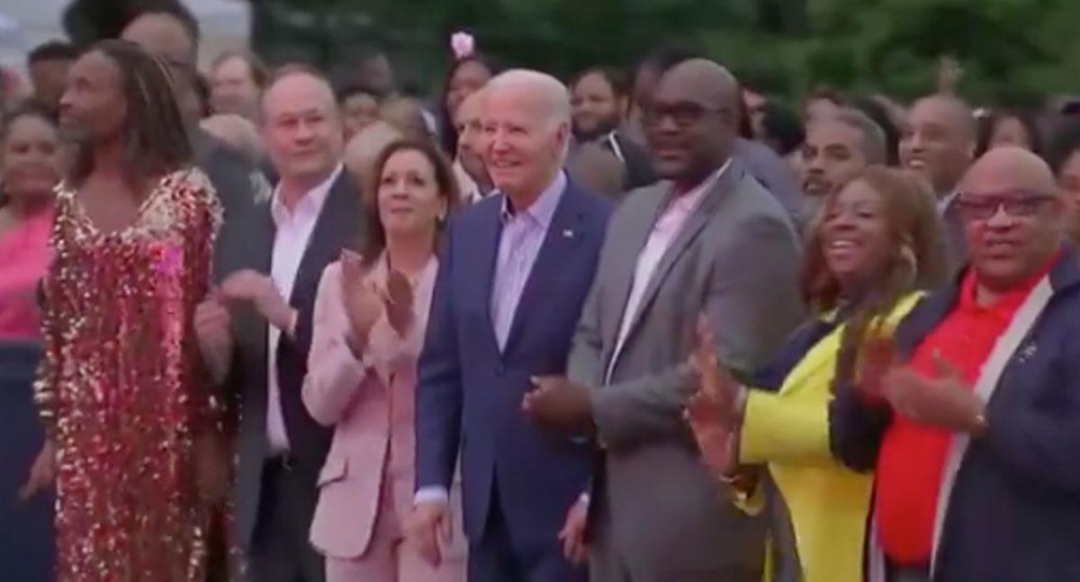 Especulan sobre la salud de Joe Biden tras polémico video