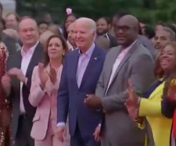 Especulan sobre la salud de Joe Biden tras polémico video