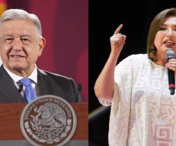 TEPJF confirma que AMLO cometió violencia política de género contra Xóchitl