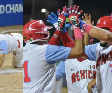 México inicia Copa Mundial de Softbol con victoria por nocaut ante Chequia