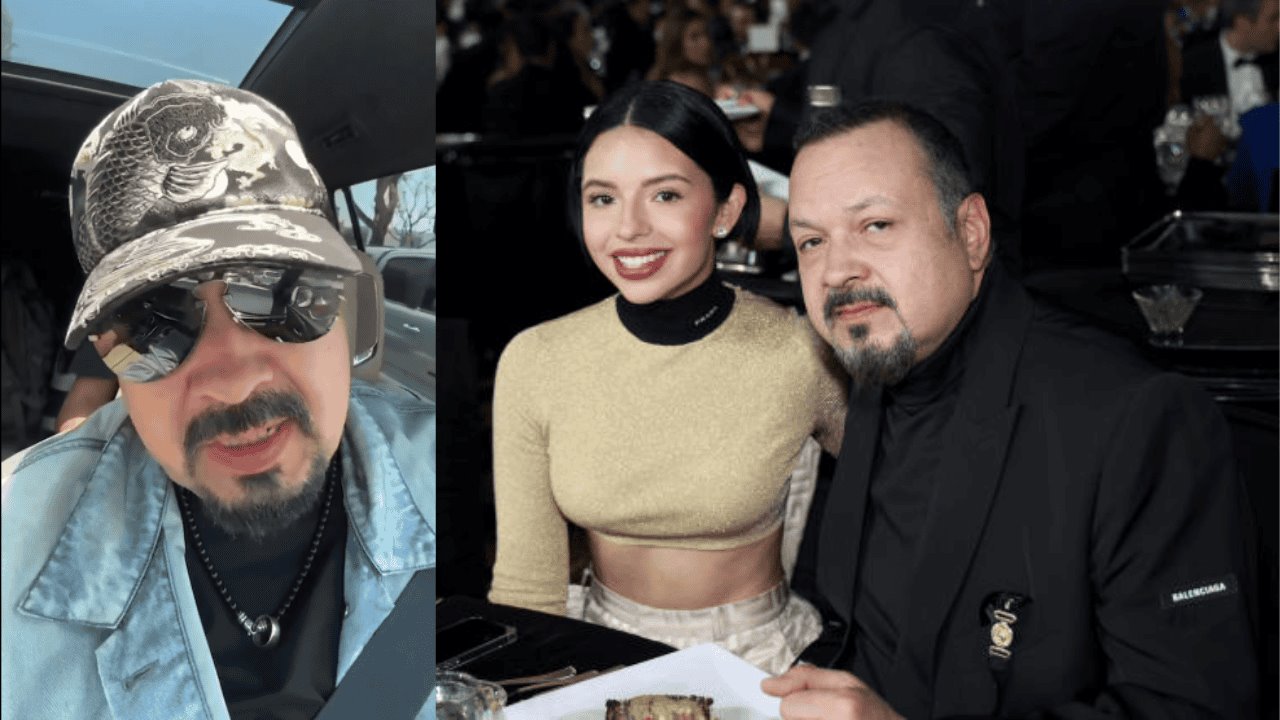 VIDEO | Pepe Aguilar rompe el silencio sobre ataques a su hija