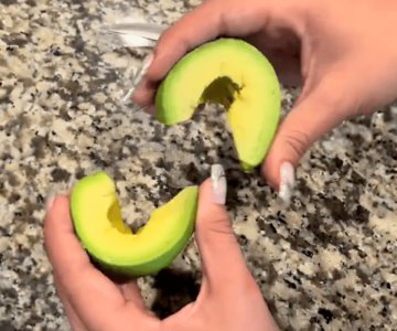 Tunden a inlfuencer por confundir aguacates mexicanos