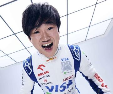 Yuki Tsunoda conserva esperanza de estar en Red Bull