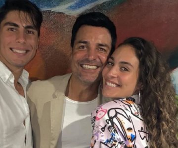 Chayanne se autoproclama el papá de Latinoamérica en el Día del Padre