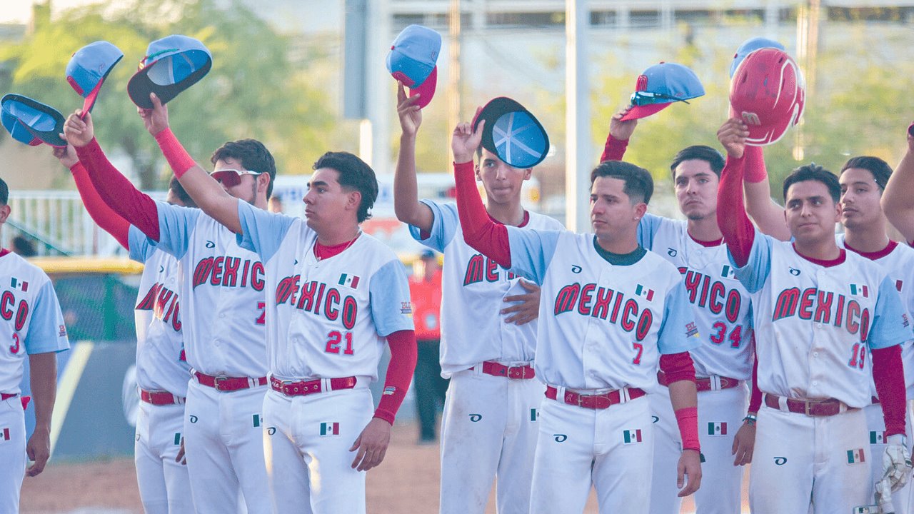 Termina el sueño de los mexicanos en la Copa Mundial de Softbol