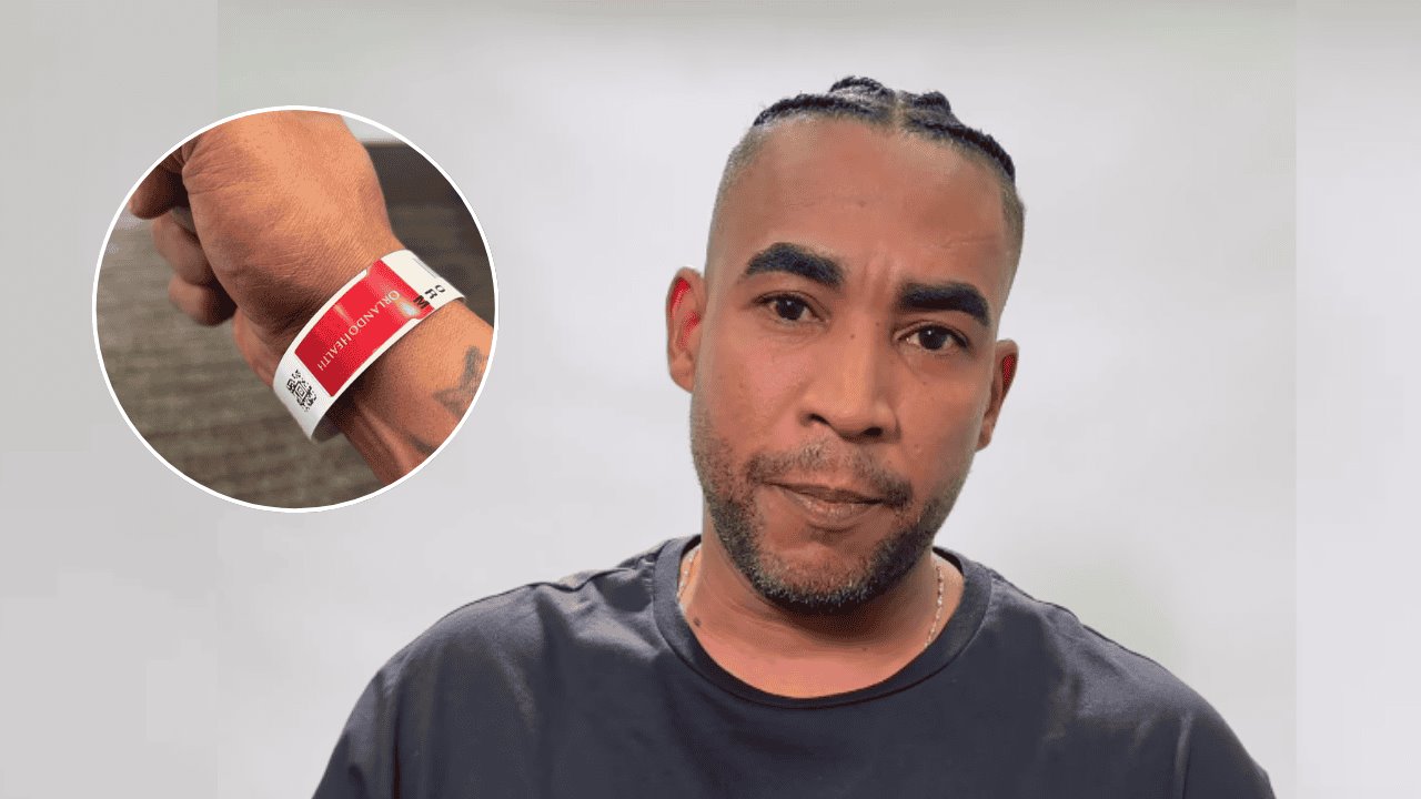 Don Omar anuncia que ha sido diagnosticado con cáncer