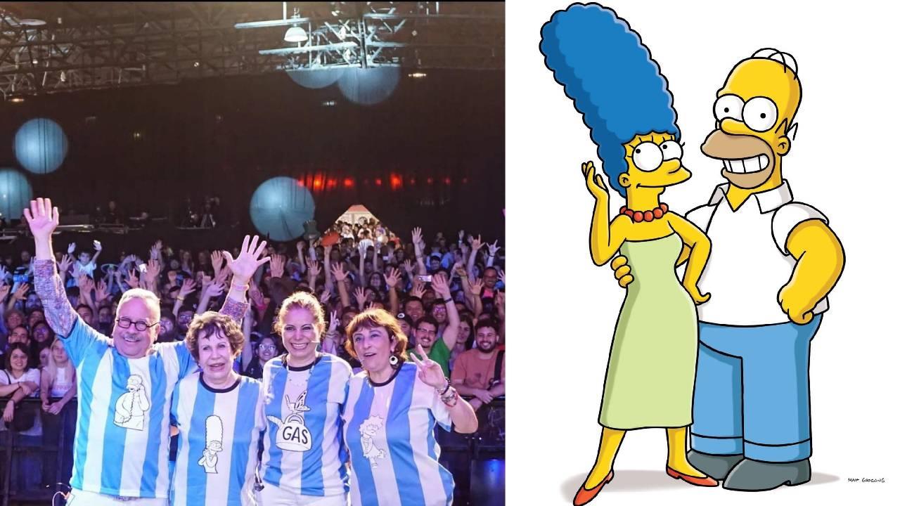 Eres mi esposa, Marge: Voz de Homero se despide de Nancy Mackenzie